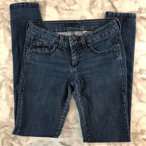 bebe Quinn Triple Stitch RS Legging Queen Wash, 27